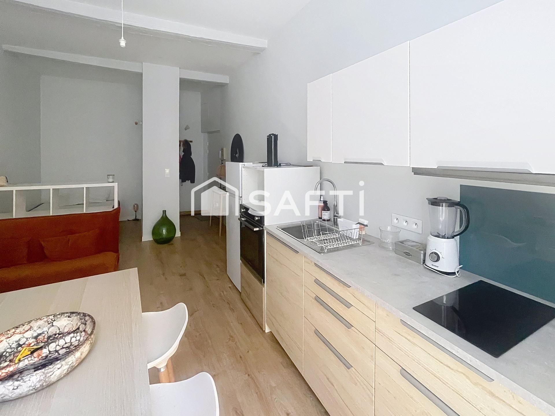 Appartement Place Caramy à Brignoles