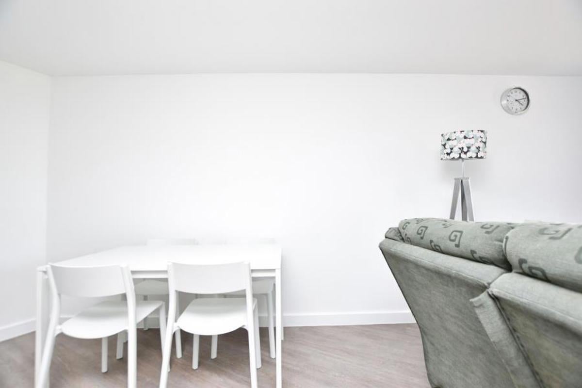 Flat Ashton Rise in Bristol