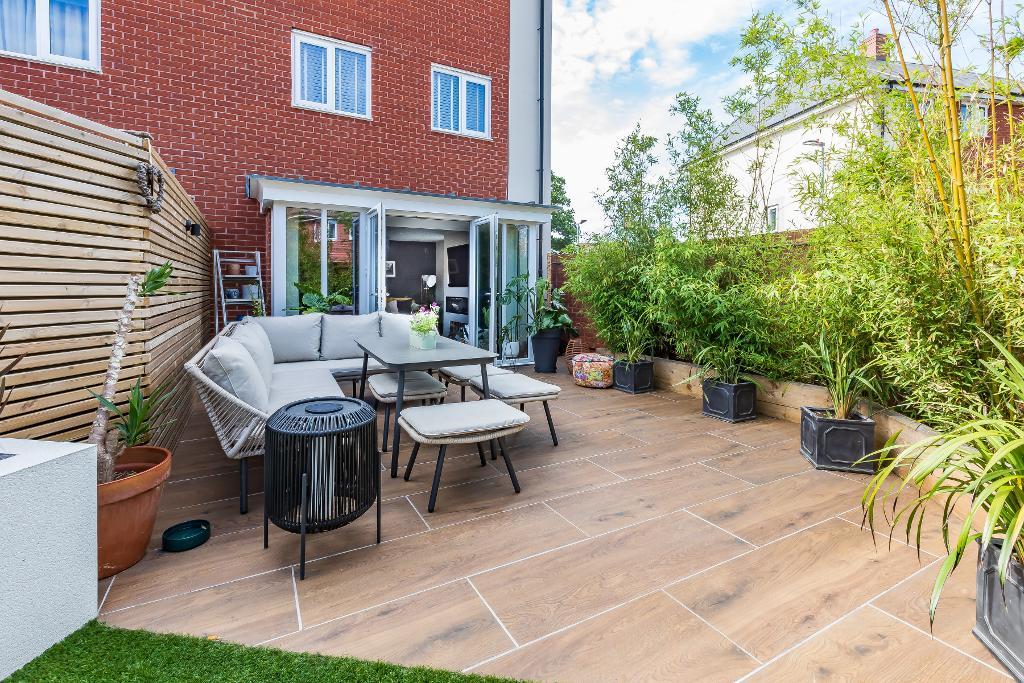 House Valerian Street in Pucklechurch