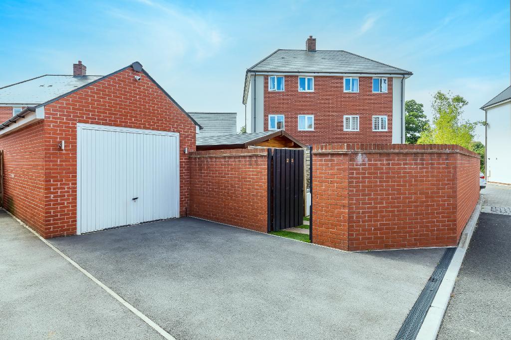House Valerian Street in Pucklechurch