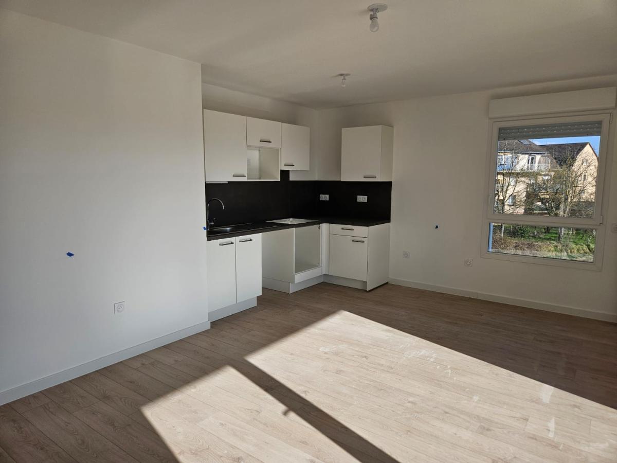Flat Rue de la Hardt in Rixheim