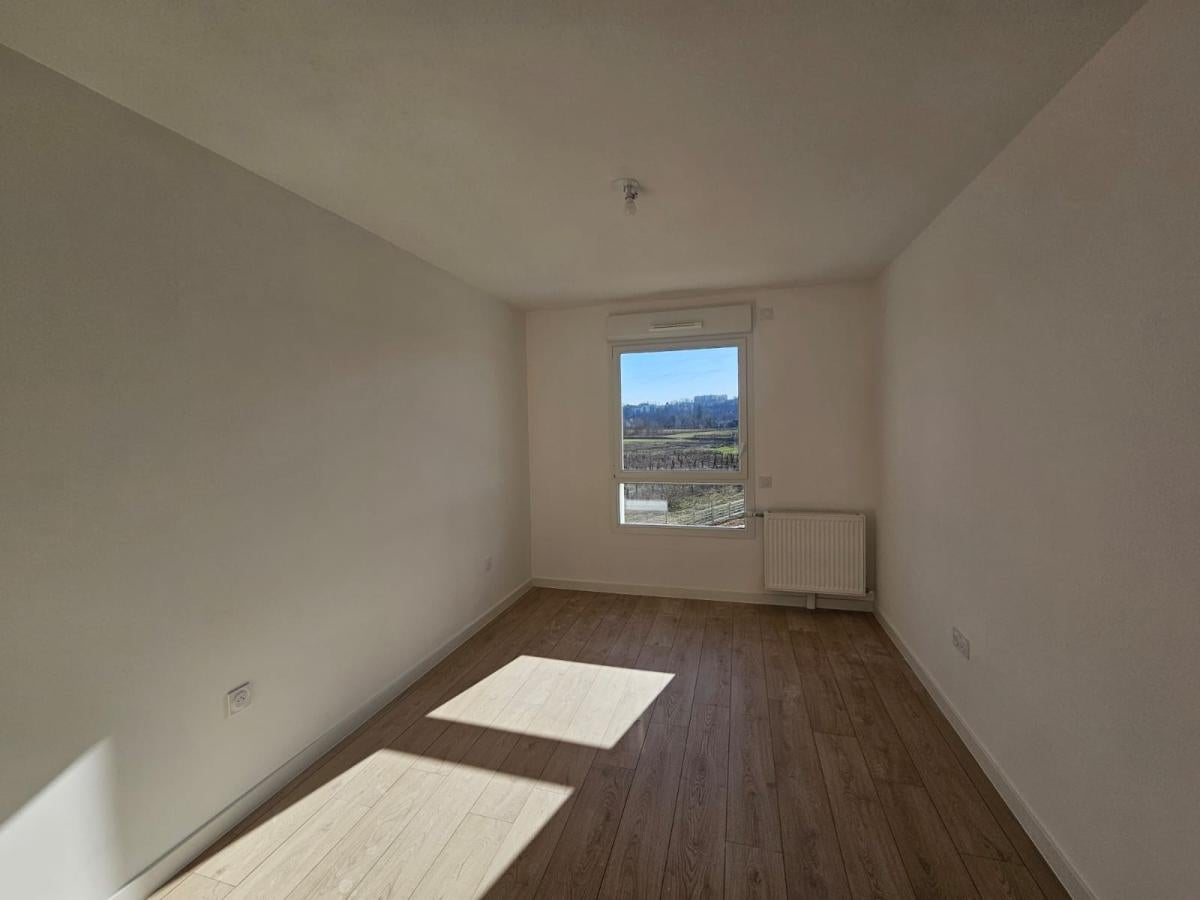 Flat Rue de la Hardt in Rixheim