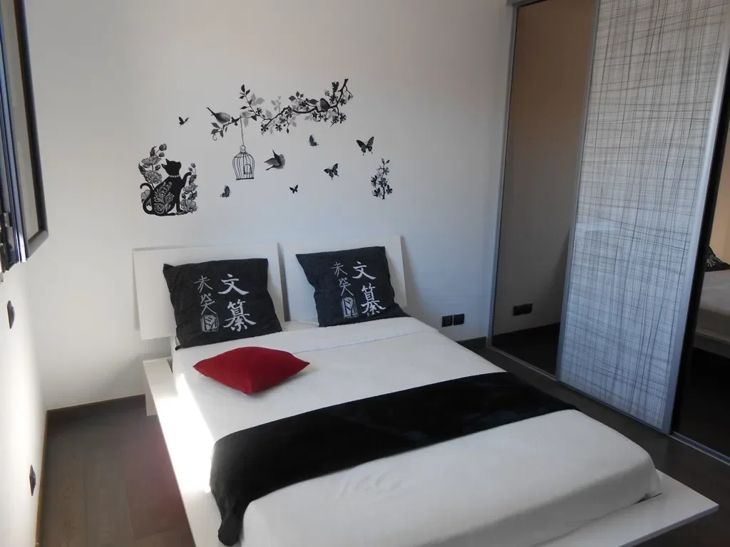 Chambre Rue des Courioles à Frontignan