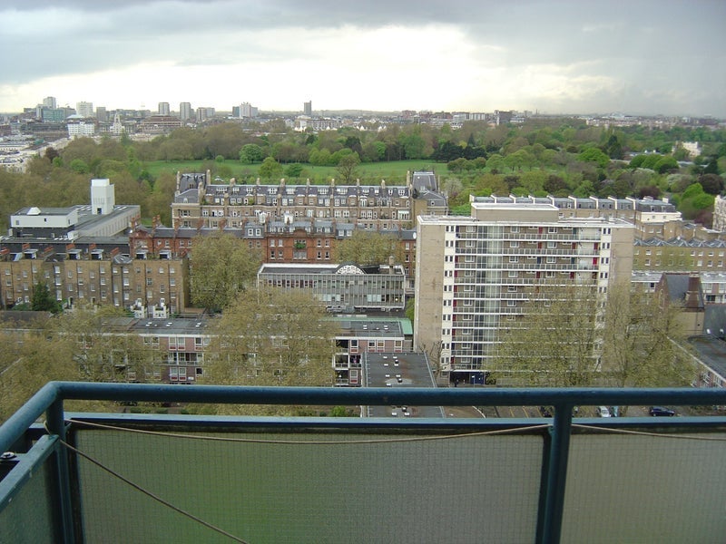 Room Laxton Place in Greater London