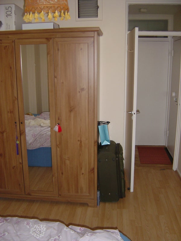 Room Laxton Place in Greater London