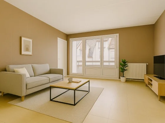 Appartement Rue Édouard Vaillant à Le Creusot