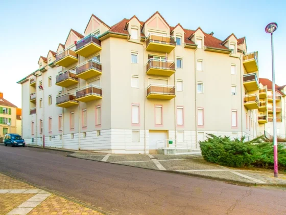 Appartement Rue Édouard Vaillant à Le Creusot