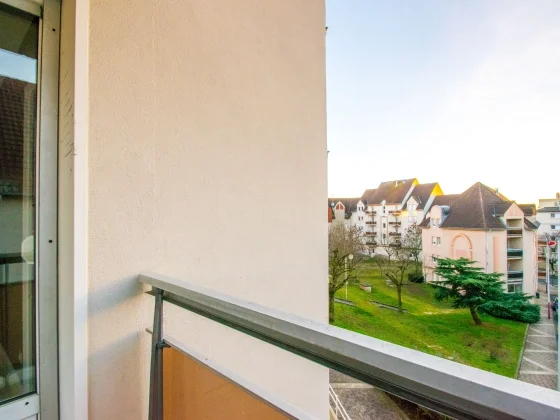 Appartement Rue Édouard Vaillant à Le Creusot