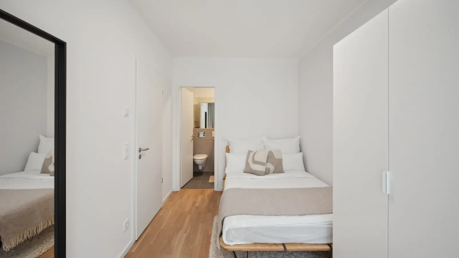Wohnung Lehrter Straße in Berlin