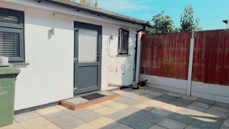 House Greenway in Greater London