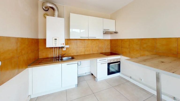 Appartement Rue Gabriel Didier à Échirolles