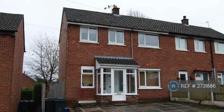 Flat Pennington Avenue in West Lancashire
