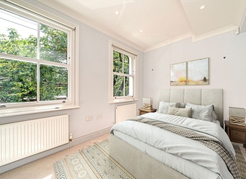 House Sandilands Road in Greater London