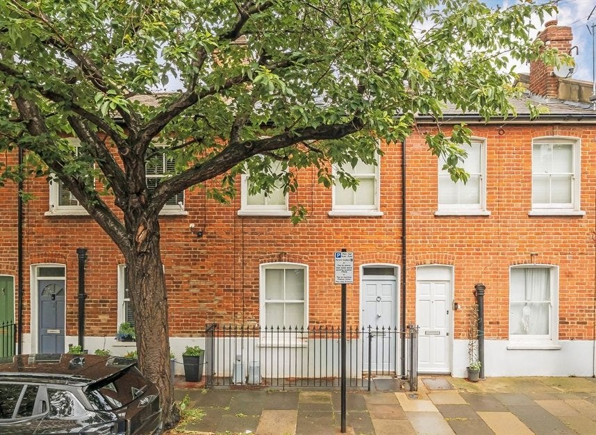 House Sandilands Road in Greater London