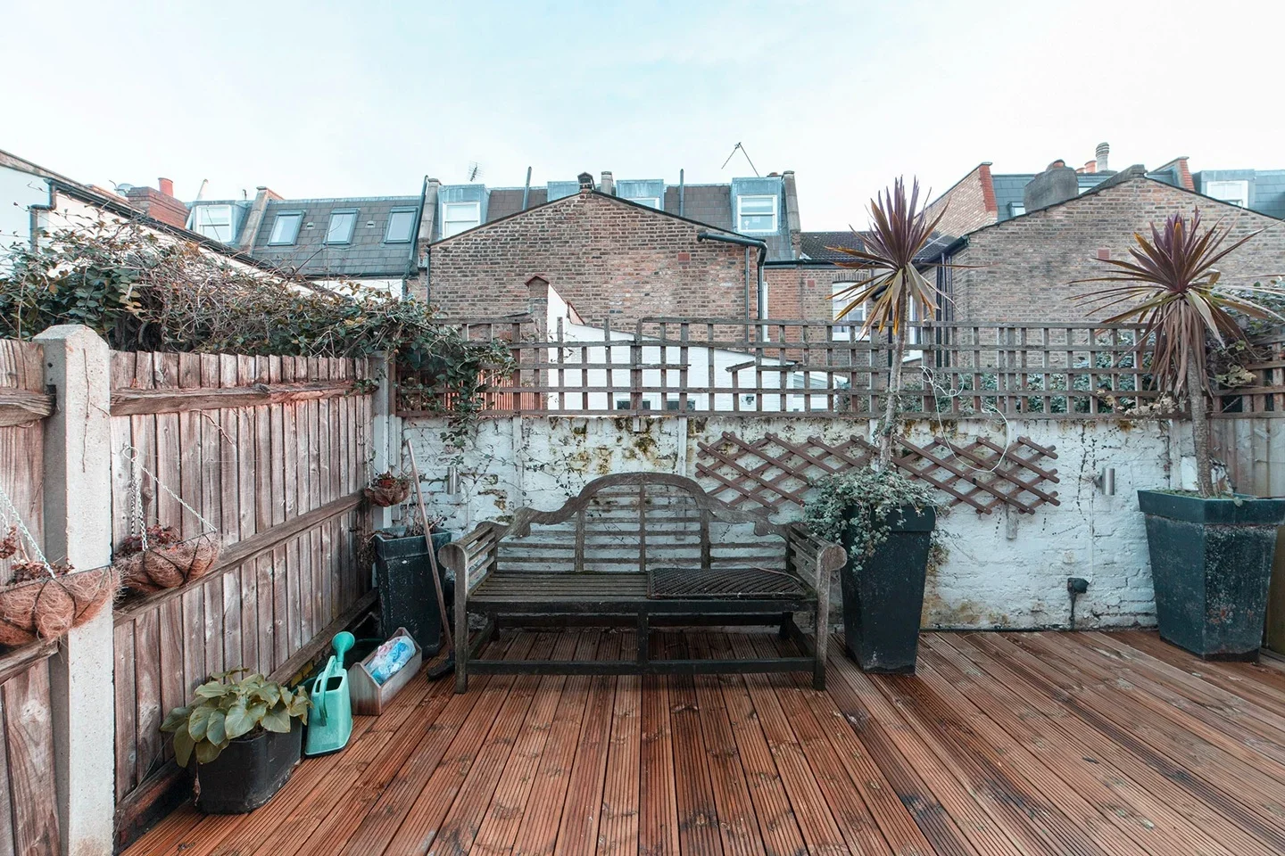 Room Brookville Road in Greater London