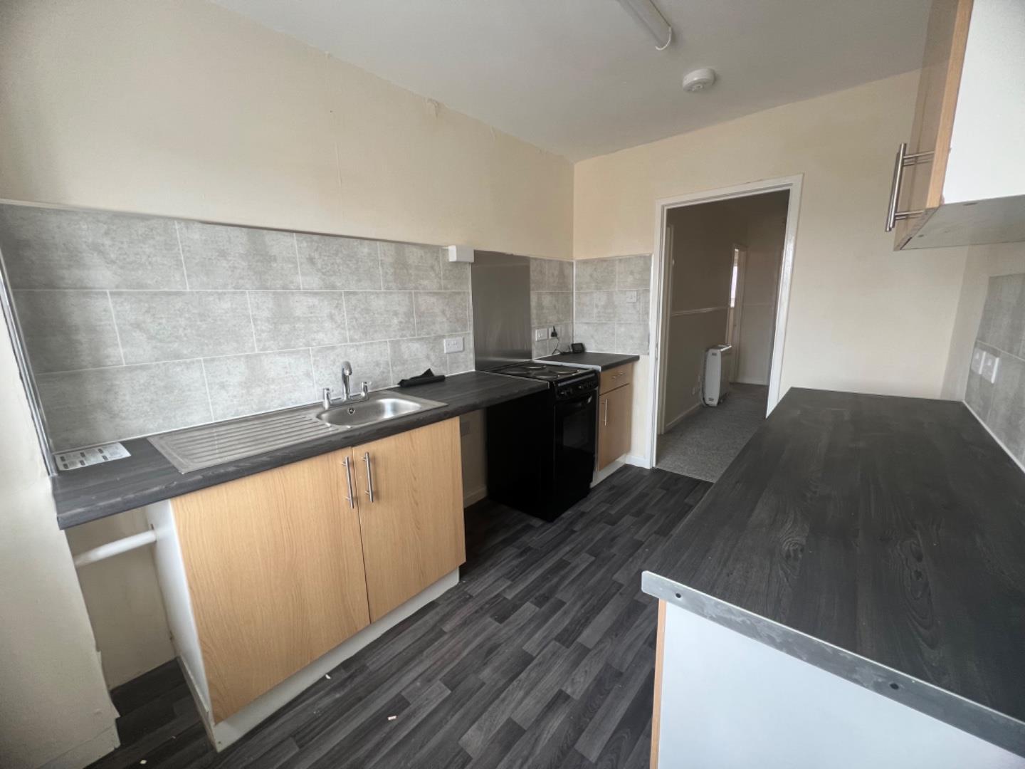 Flat Fosdyke Green in Middlesbrough