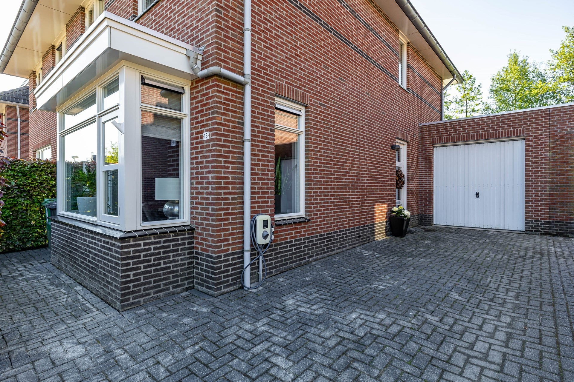 Tussenwoning te koop: Kleine Hoorn 18, Marum