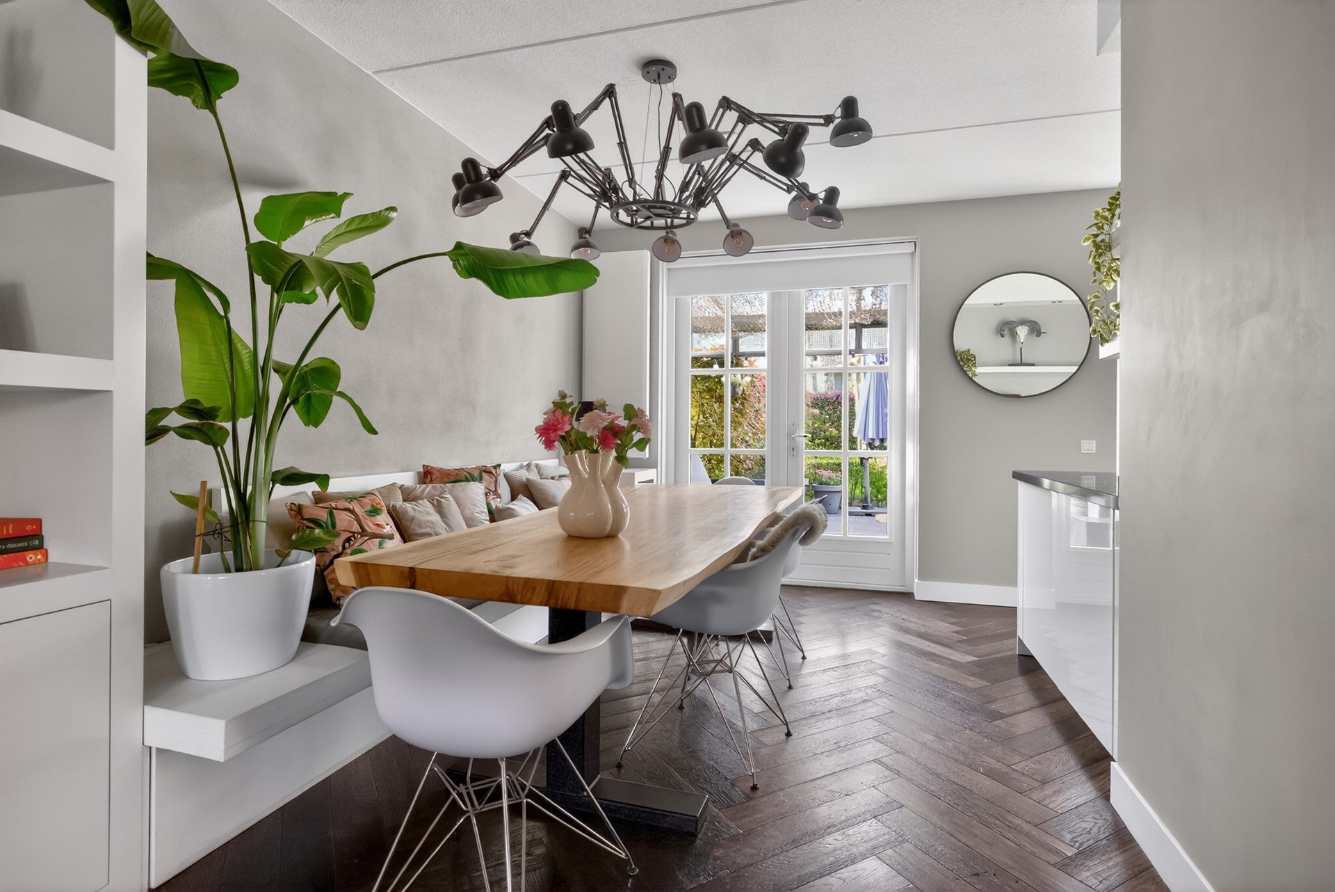Tussenwoning te koop: Kleine Hoorn 18, Marum