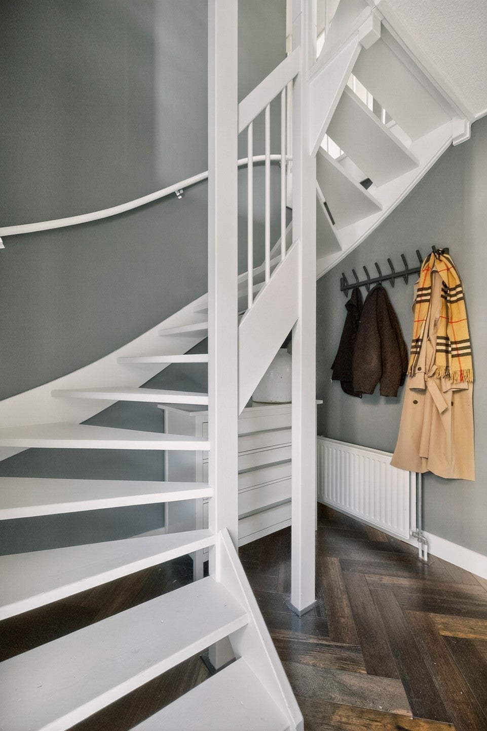 Tussenwoning te koop: Kleine Hoorn 18, Marum