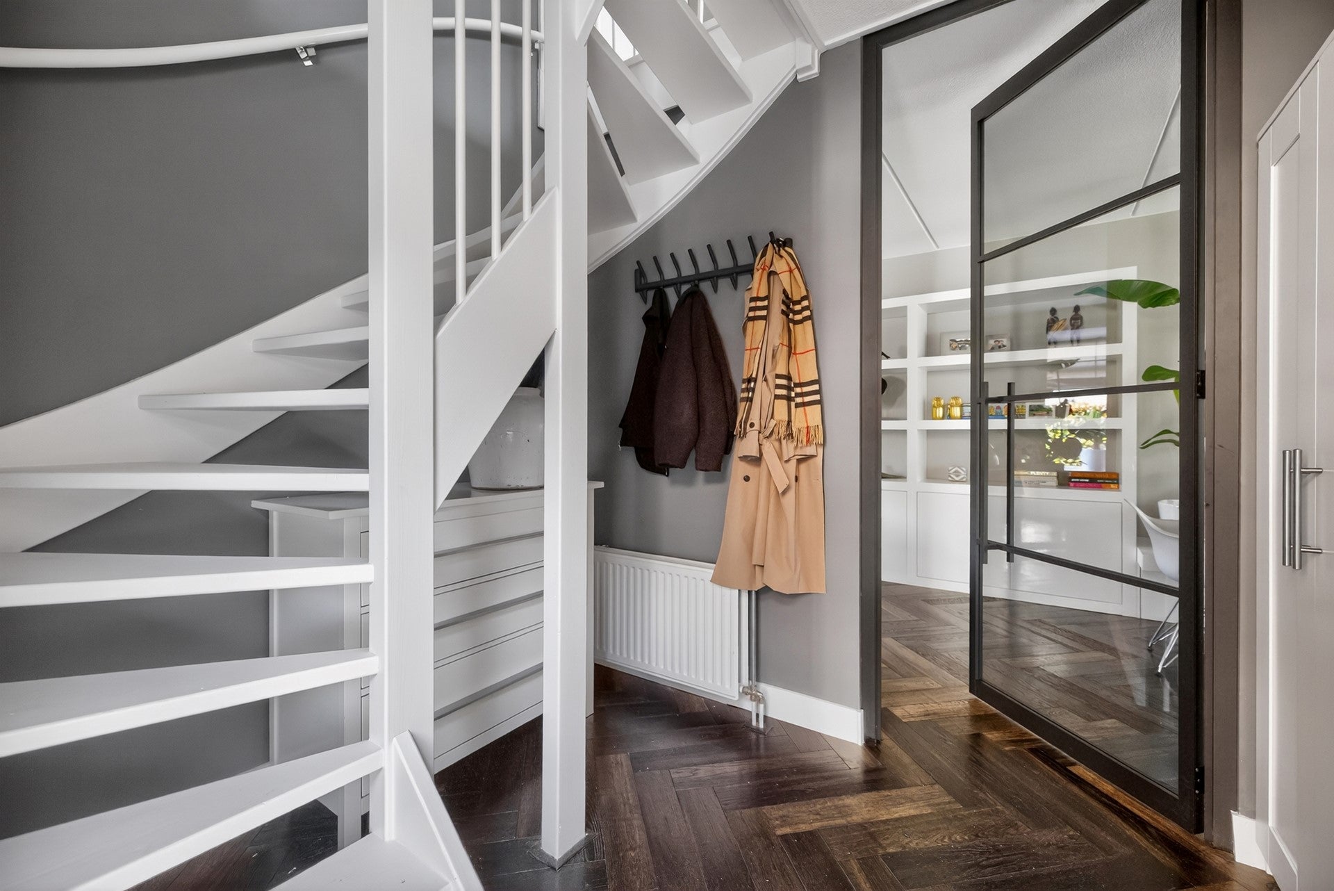 Tussenwoning te koop: Kleine Hoorn 18, Marum