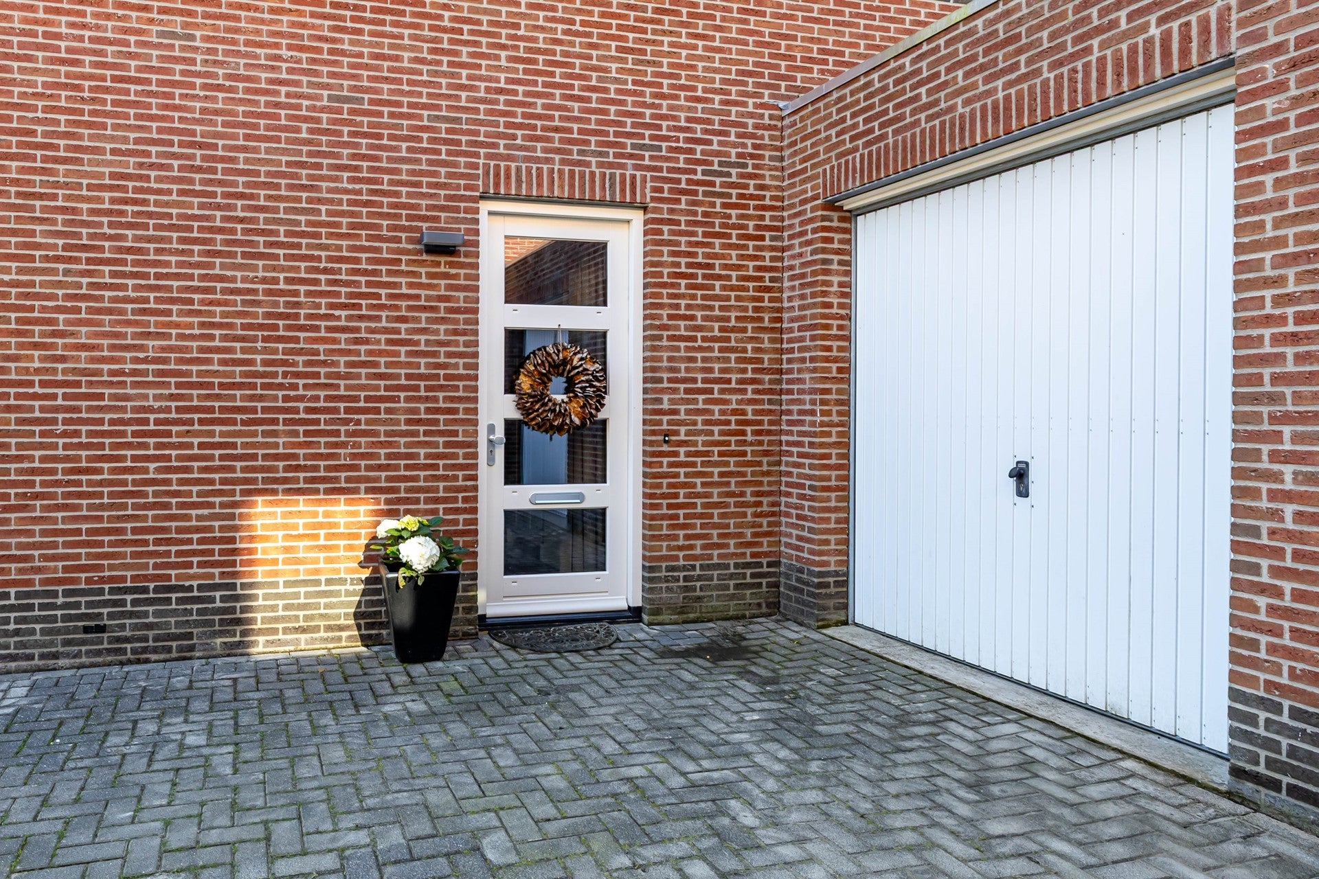 Tussenwoning te koop: Kleine Hoorn 18, Marum