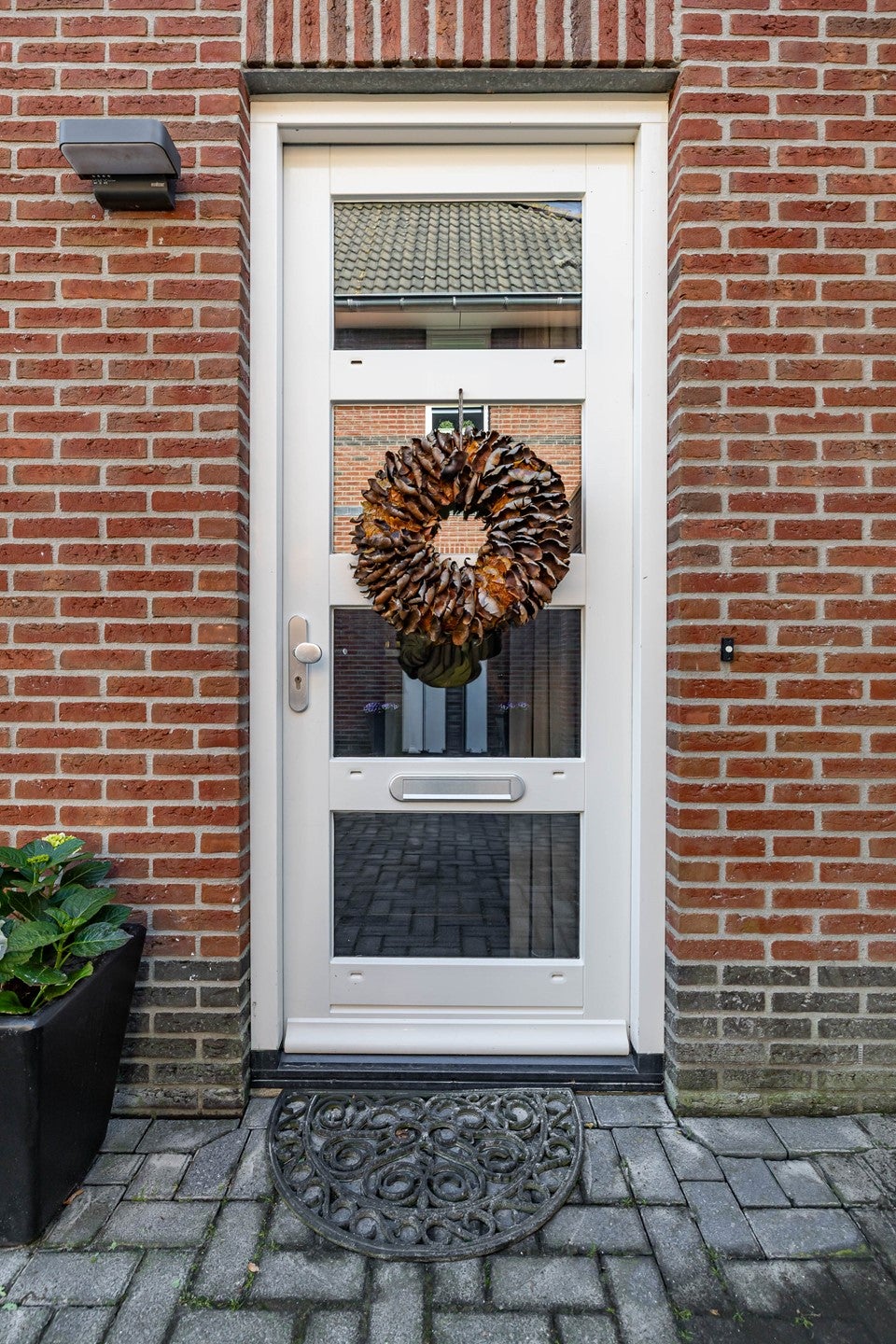 Tussenwoning te koop: Kleine Hoorn 18, Marum