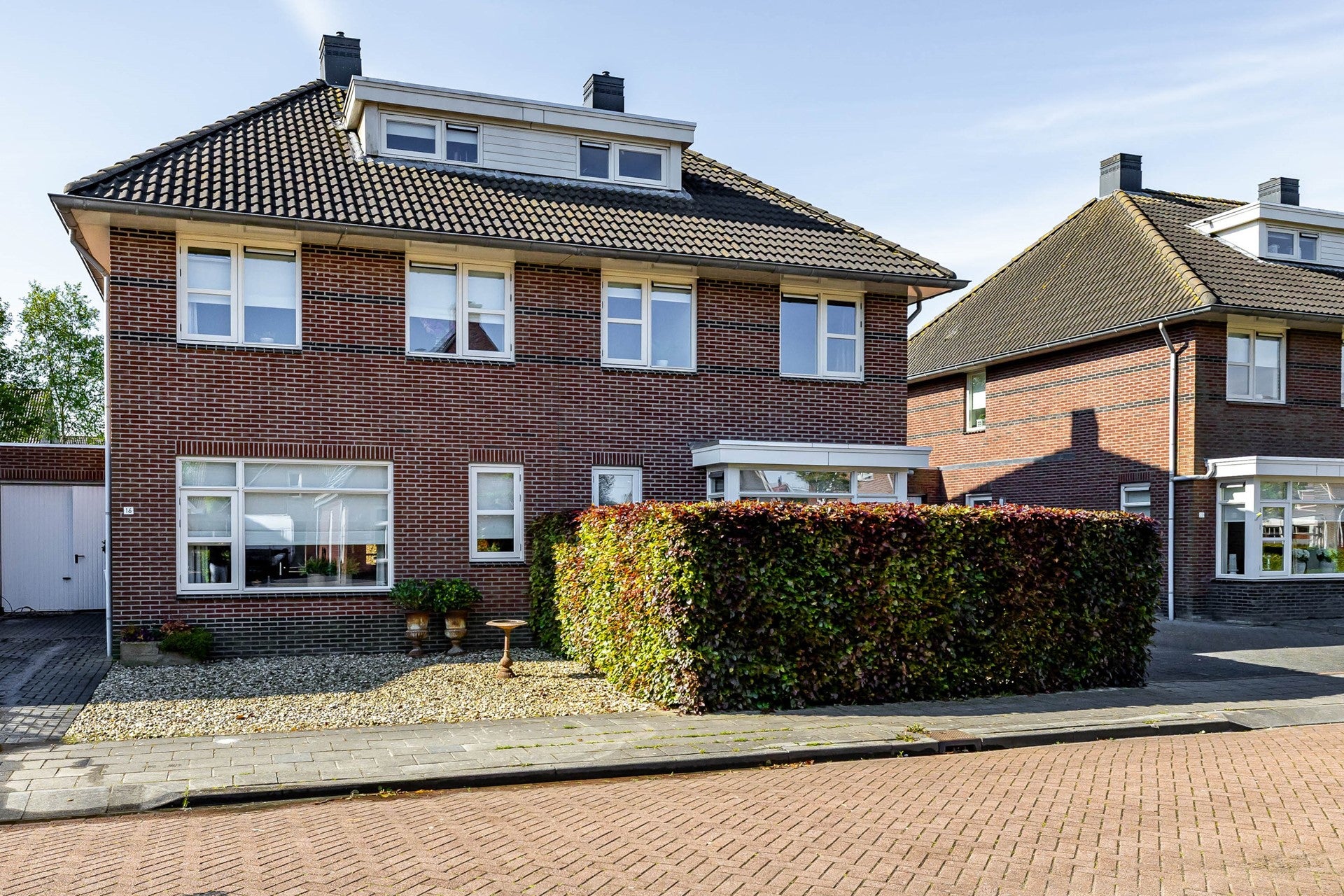 Tussenwoning te koop: Kleine Hoorn 18, Marum