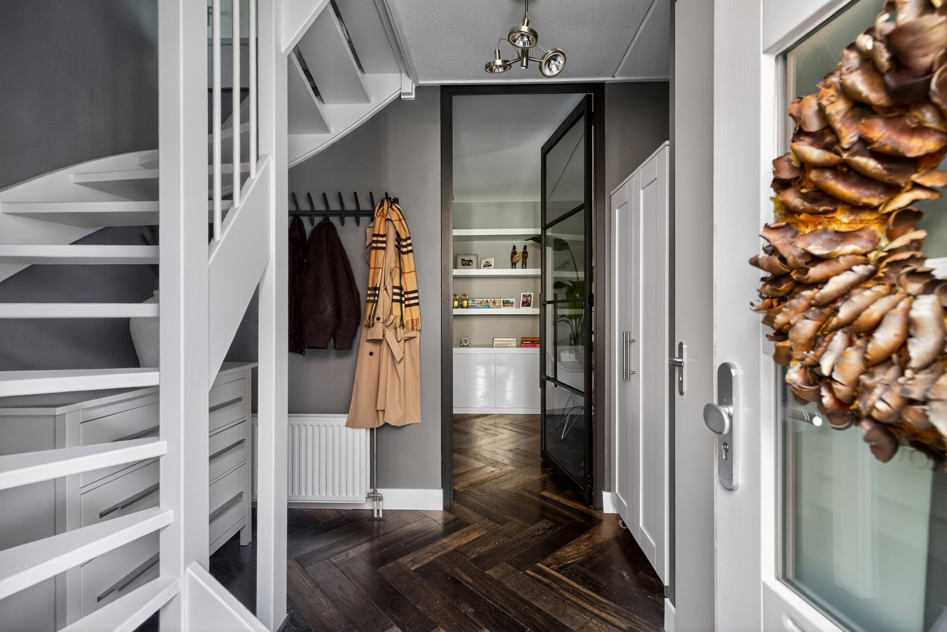 Tussenwoning te koop: Kleine Hoorn 18, Marum