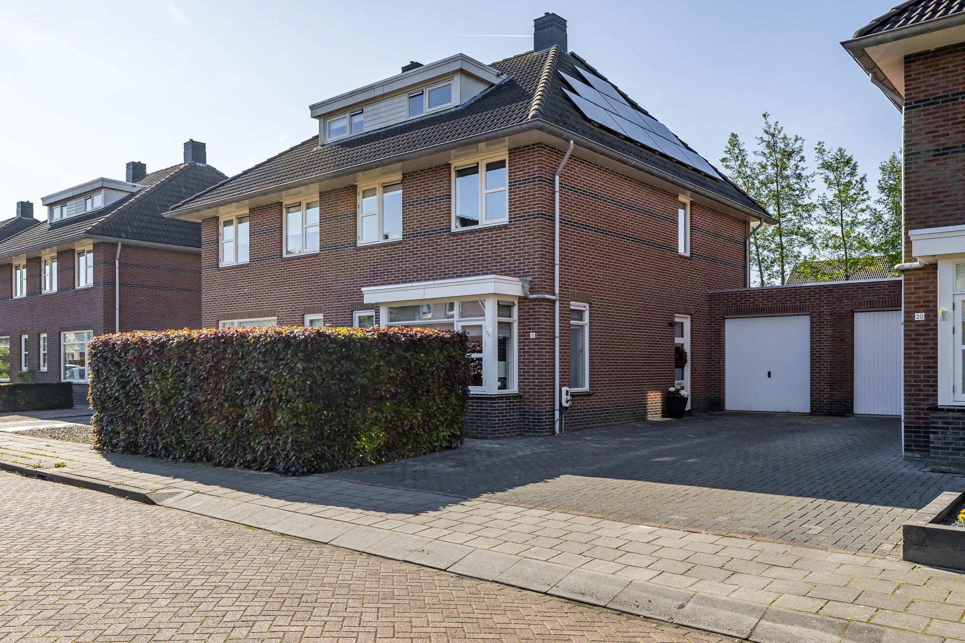 Tussenwoning te koop: Kleine Hoorn 18, Marum