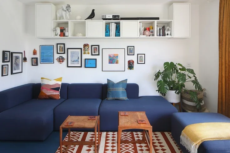 Flat Wootton Street in Greater London