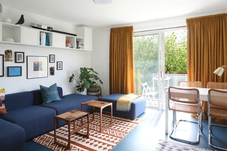 Flat Wootton Street in Greater London