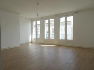 Appartement Rue Affre à Nantes
