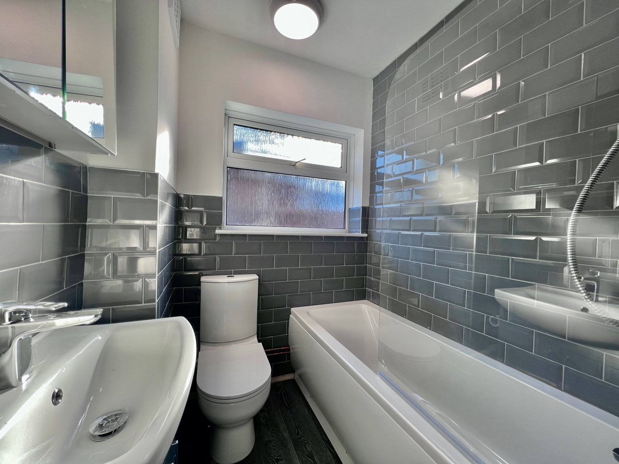 Flat Ashburnham Close in Southampton
