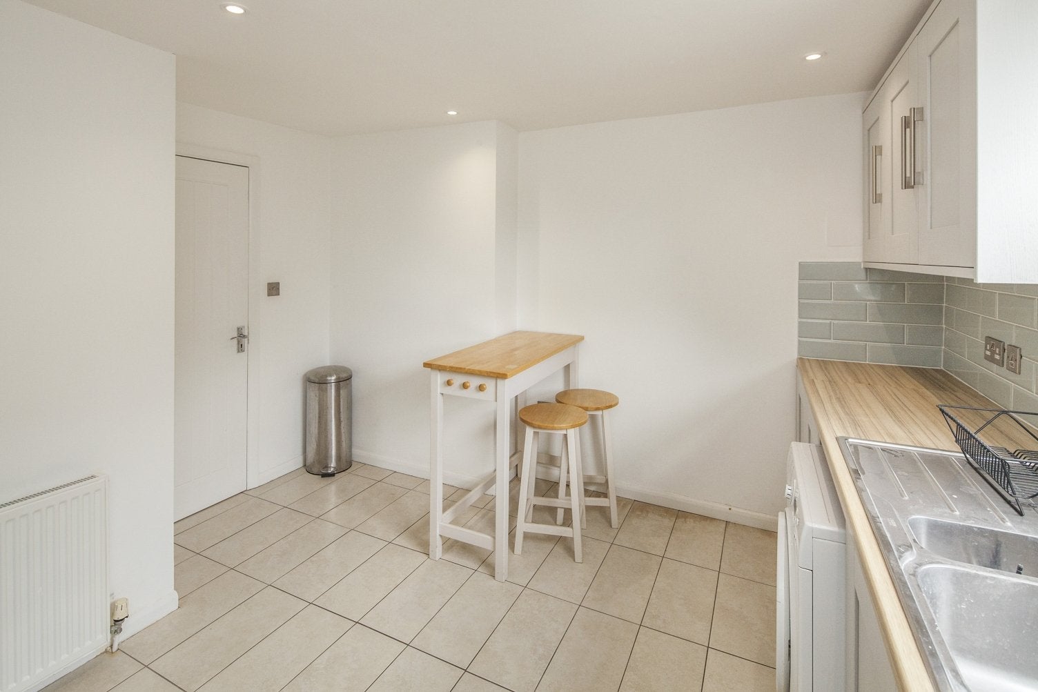House Broseley Grove in Greater London