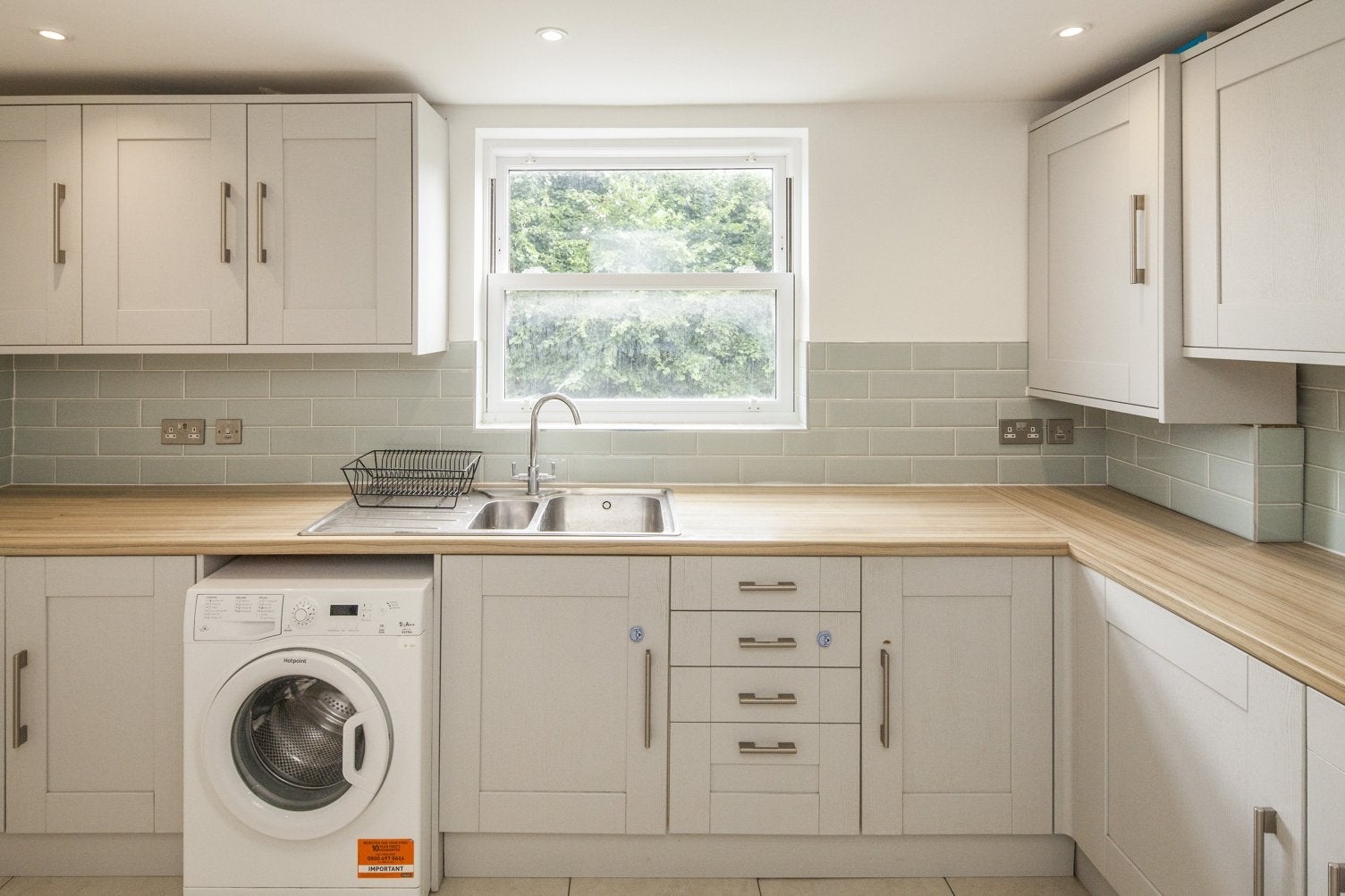 House Broseley Grove in Greater London