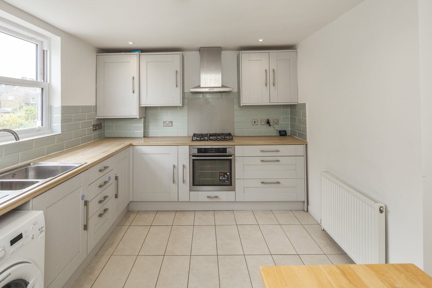 House Broseley Grove in Greater London