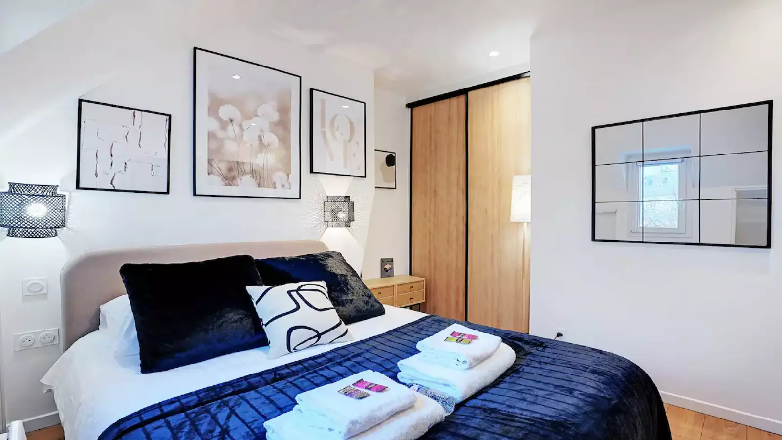 Appartement Boulevard Saint-Germain à Paris
