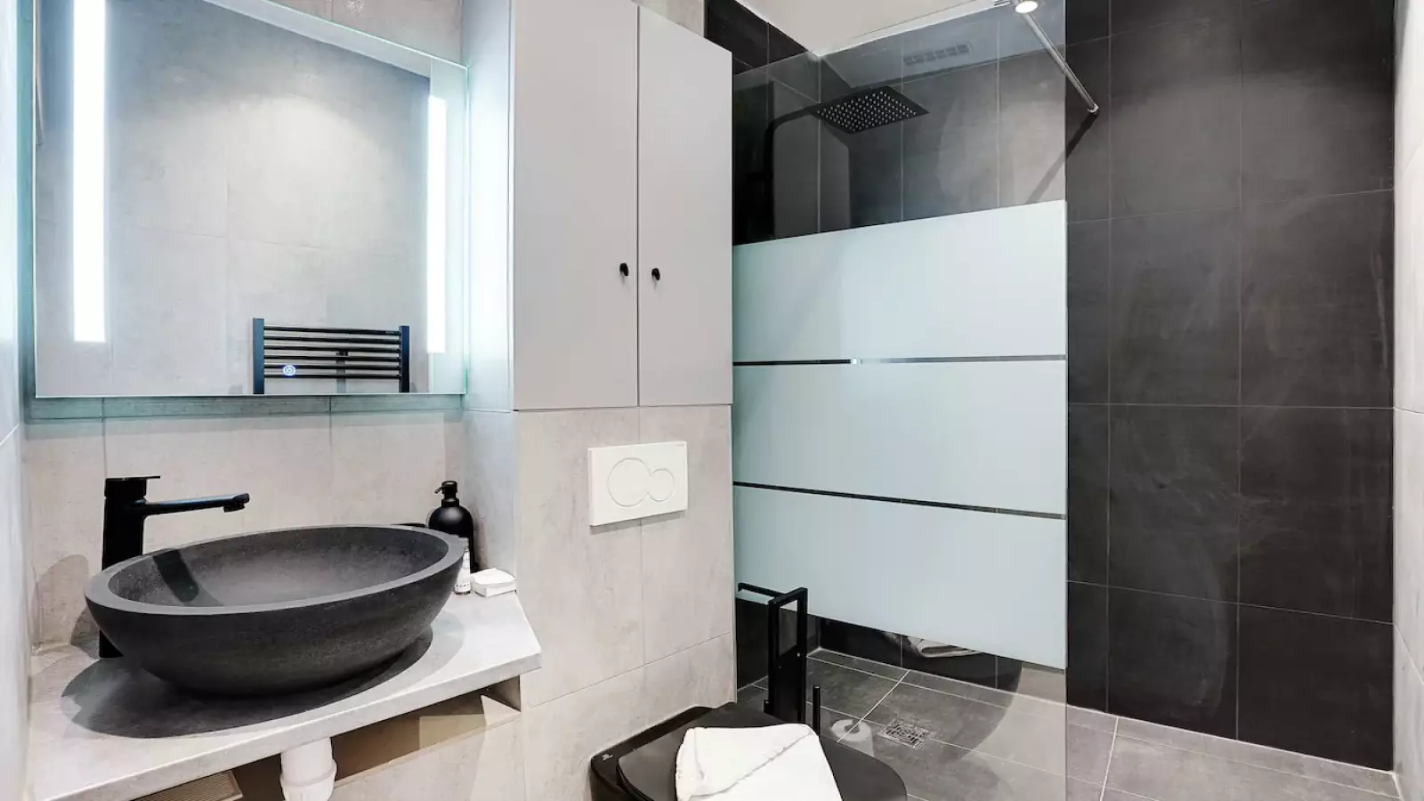 Appartement Boulevard Saint-Germain à Paris