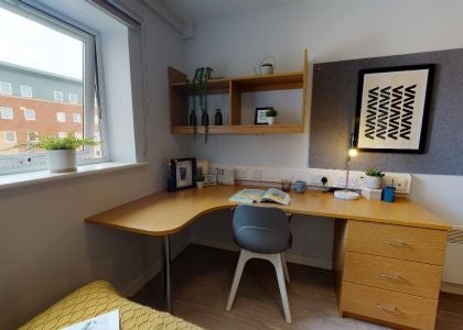 Room Moor Lane in Preston