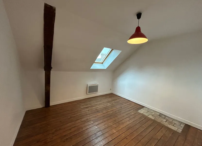 Chambre Rue de la Comédie à Mortagne-au-Perche
