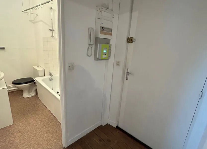 Chambre Rue de la Comédie à Mortagne-au-Perche