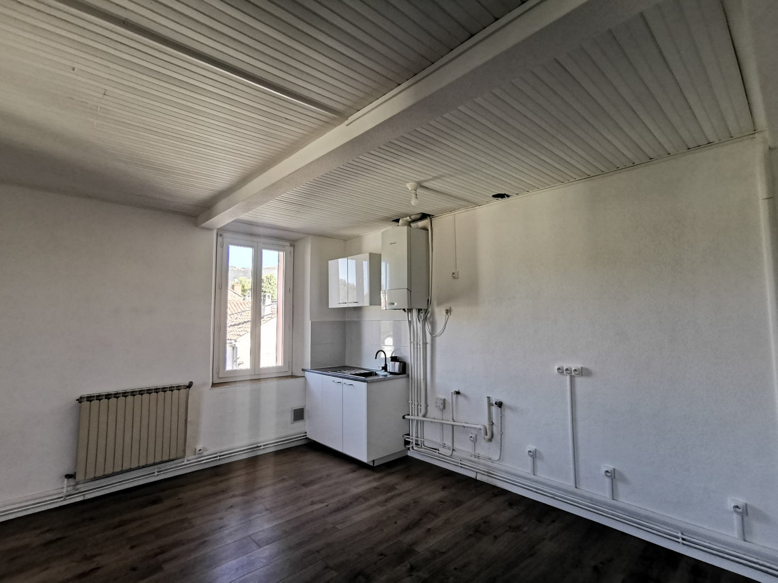 Appartement Boulevard Laugier à Toulon