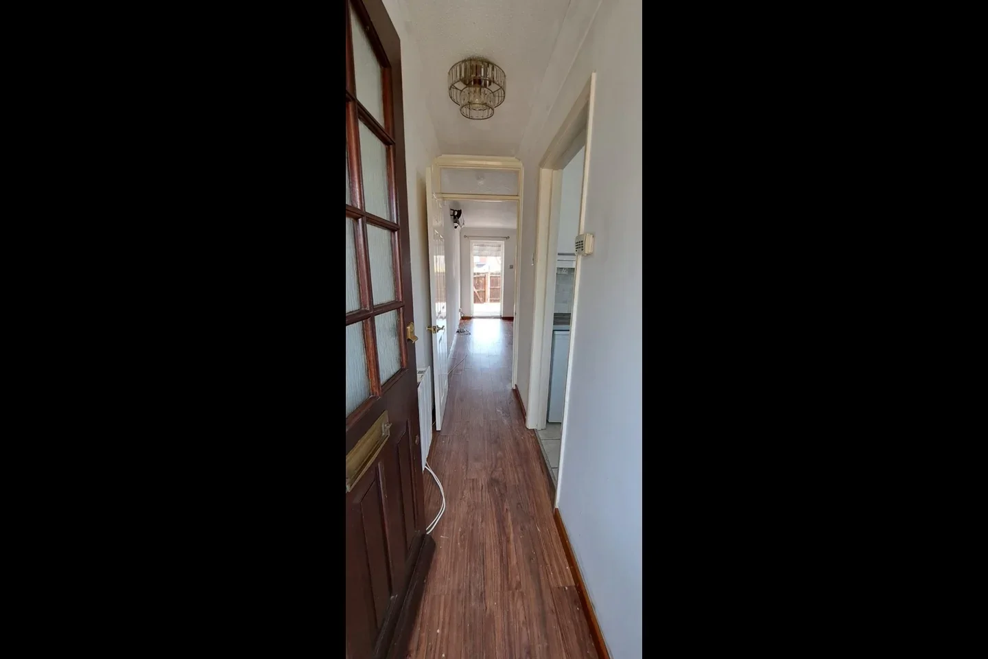 House Harcastle Close in Greater London