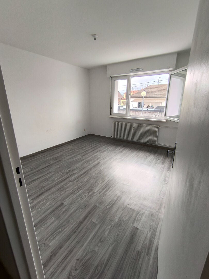 Flat Rue de la Bretagne in Erstein