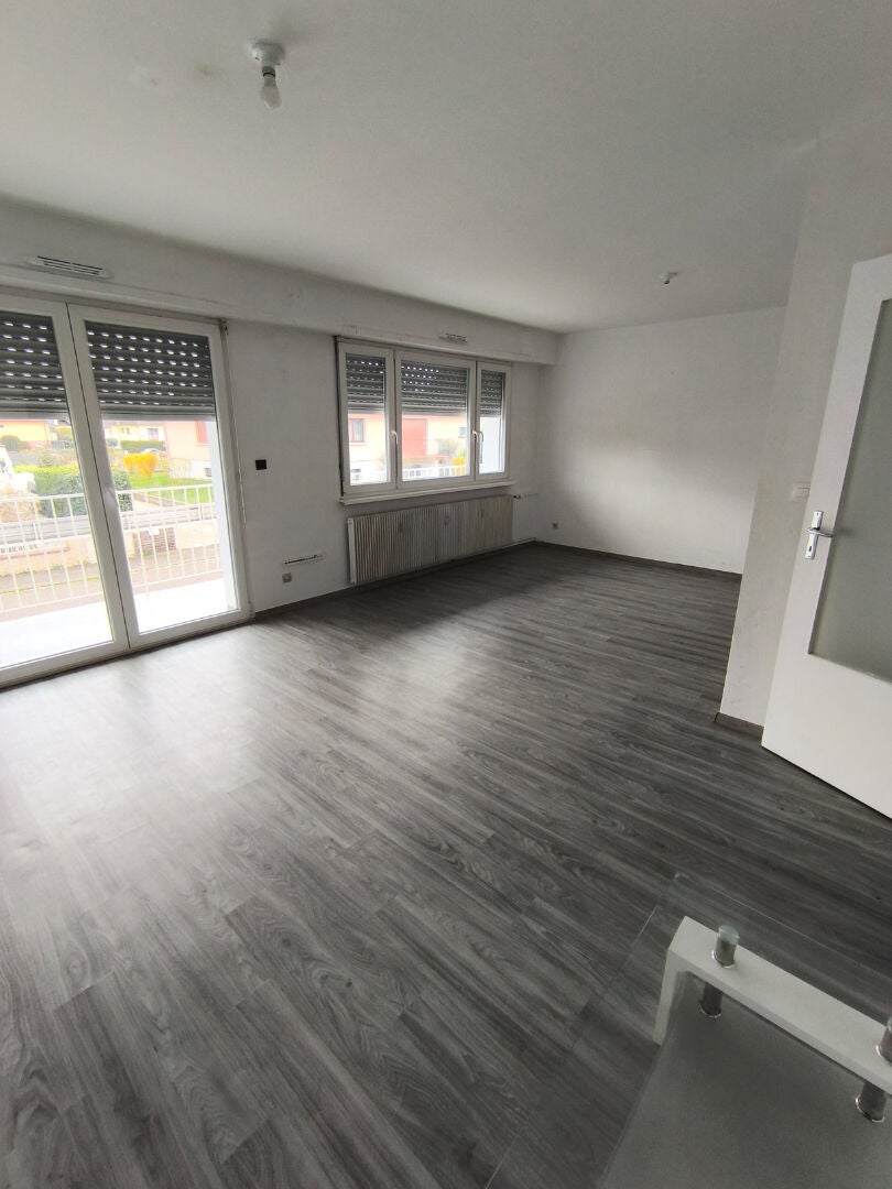 Flat Rue de la Bretagne in Erstein