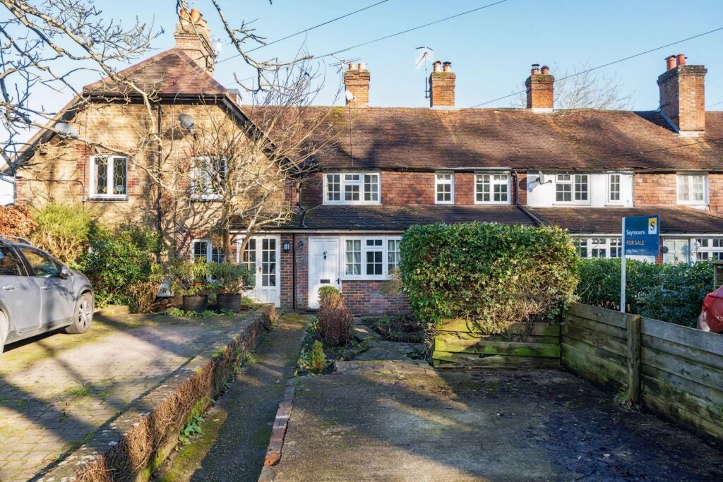 House Catteshall Lane in Waverley