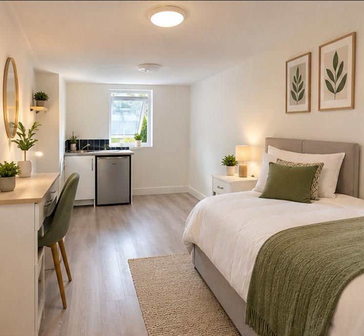 Room Hillside in Slough