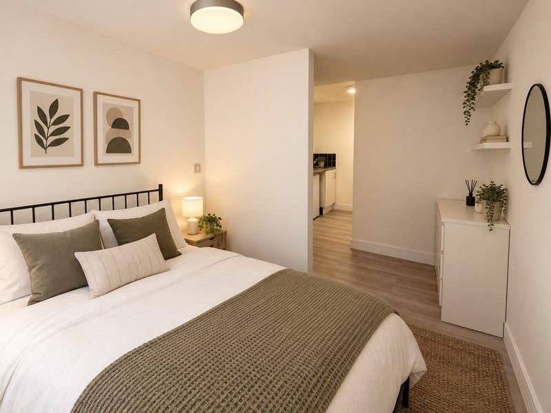 Room Hillside in Slough