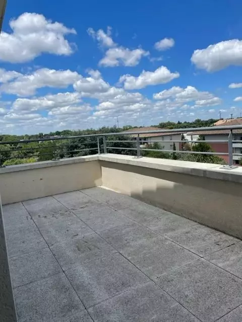 Appartement Avenue de Fronton à Toulouse