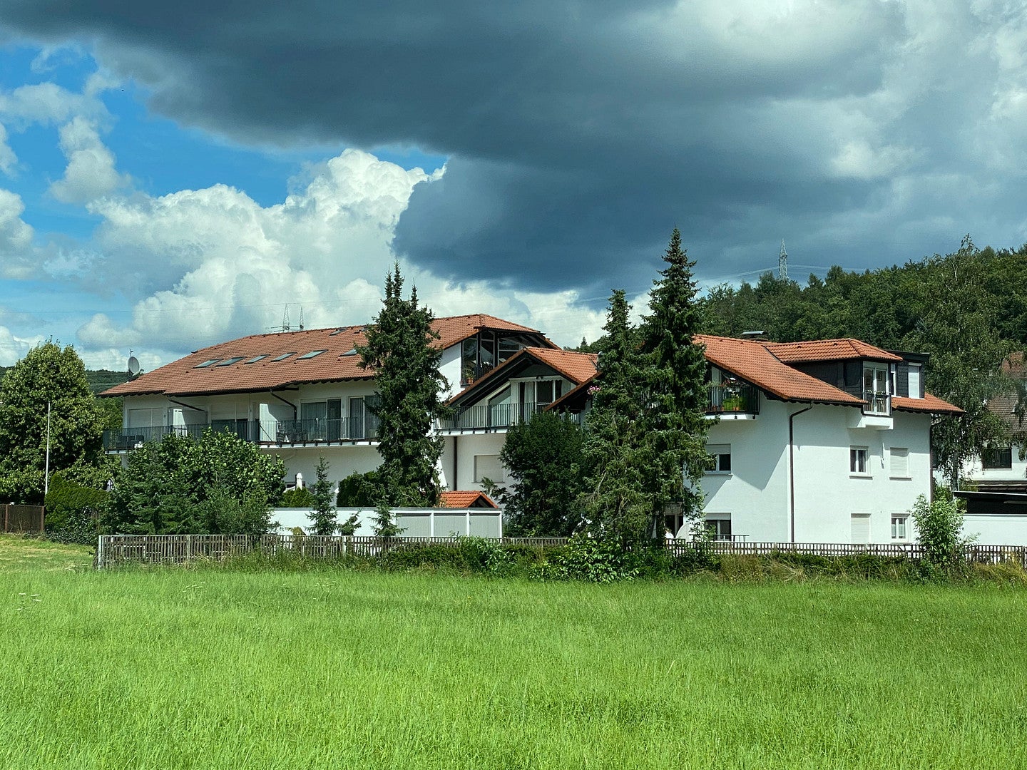 Wohnung Am Hollerbach in Wildsachsen